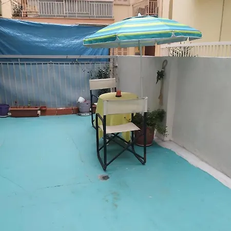 Apartment Betty Blue Και Για Διαμονή Μεγάλης Διάρκειας Thessaloniki