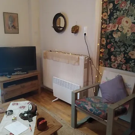 Betty Blue Και Για Διαμονή Μεγάλης Διάρκειας Apartment Thessaloniki
